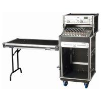 Cases & Racks voor audio , Verlichting en Video