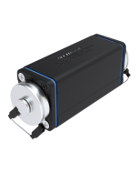 Seetronic Fibre optic coupler
2x SO2DF connectors