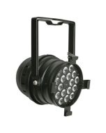  LED Par 64 Short Q4-18 Zwart 