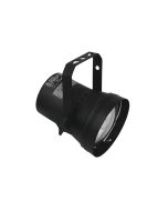 EUROLITE T-36 Pinspot with Cable, Zwart