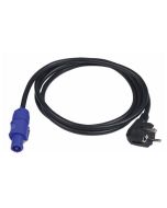 DAP Schuko - Powercon cable 230V