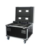 Showtec Case for 4 x Phantom 100 / 130 / 3R