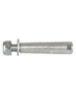 Milos Conical Pin met M6 Schroefdraad voor Deco-22 Truss