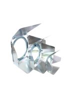 EUROLITE Barndoors PAR-38 Spot silver