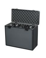 Showtec Case for 2 pcs Shark Spot / Wash / Zoom / Combi value line