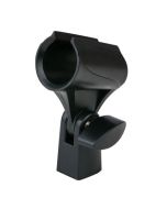 Showgear Microfoon klem / houder 23-28mm quick fastner