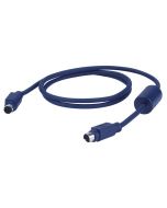 DAP FC06 8 polige mindin kabel 3mtr