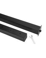 OMNITRONIC Extension Tubes for BOOZ Event Stand white