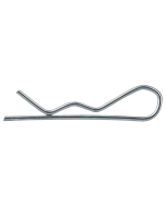 Showgear Universal Safety Spring
Polished metal