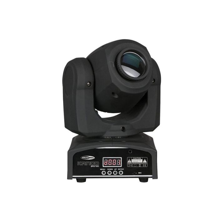 Showtec Kanjo Spot 60