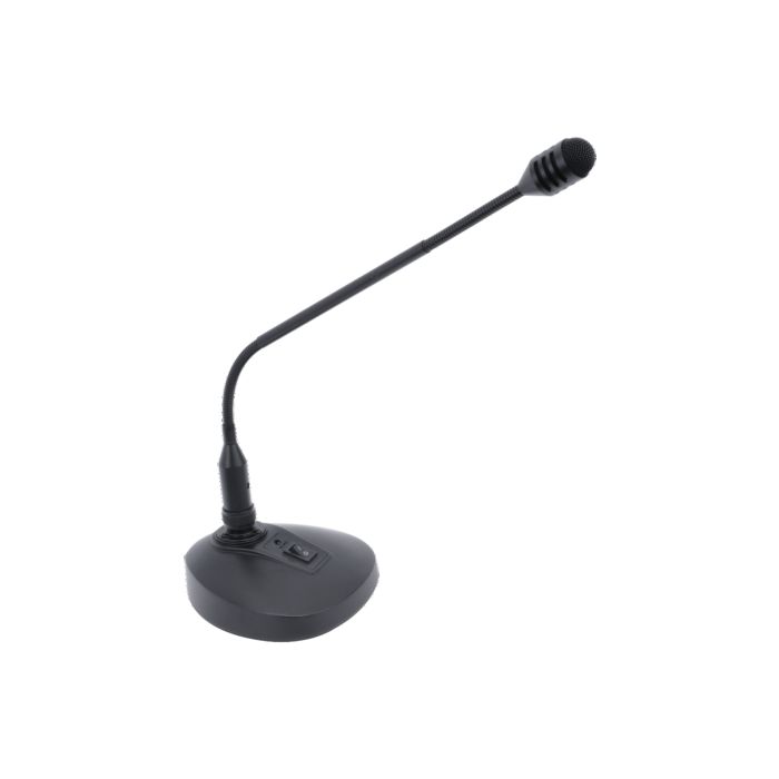 OMNITRONIC MIC SHD-1 zwanenhalsmicrofoon