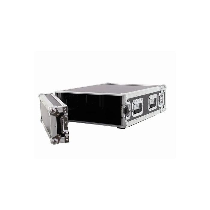 ROADINGER Amplifier Rack PR-2ST, 4U, 57cm deep