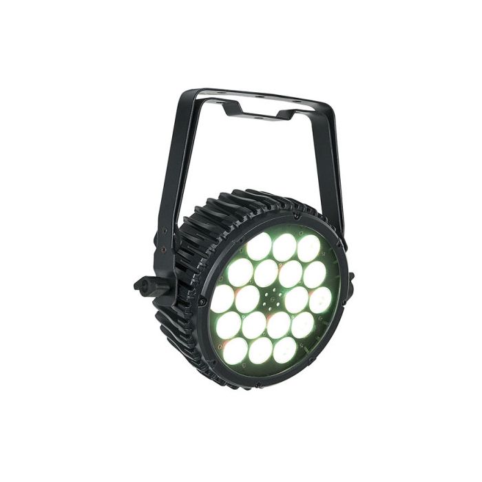 Compact Par 18 MKII Zwart