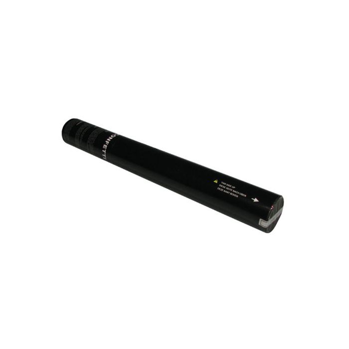 Showtec Electric streamer cannon Pro Zwart
