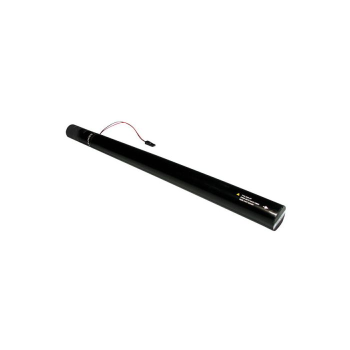 Showgear Electric confetti cannon Pro 80cm Rood hart