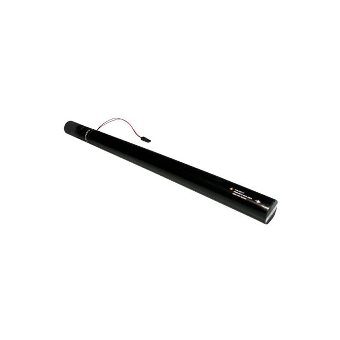 Showgear Electric streamer cannon Pro 80cm, Dark Green