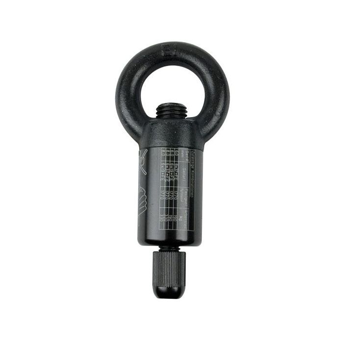 Showtec Cable Glider 80SV II M20 Flying Eye 72mm Black
