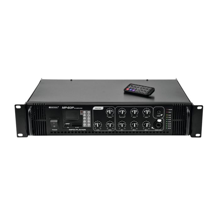 OMNITRONIC MP-60P PA Mixing Amplifie