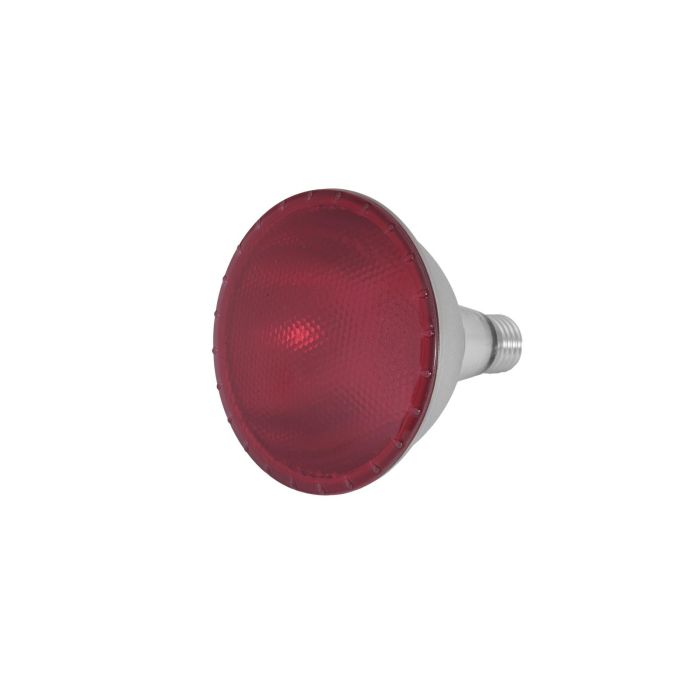 OMNILUX PAR-38 230V SMD 15W E-27 LED Rood