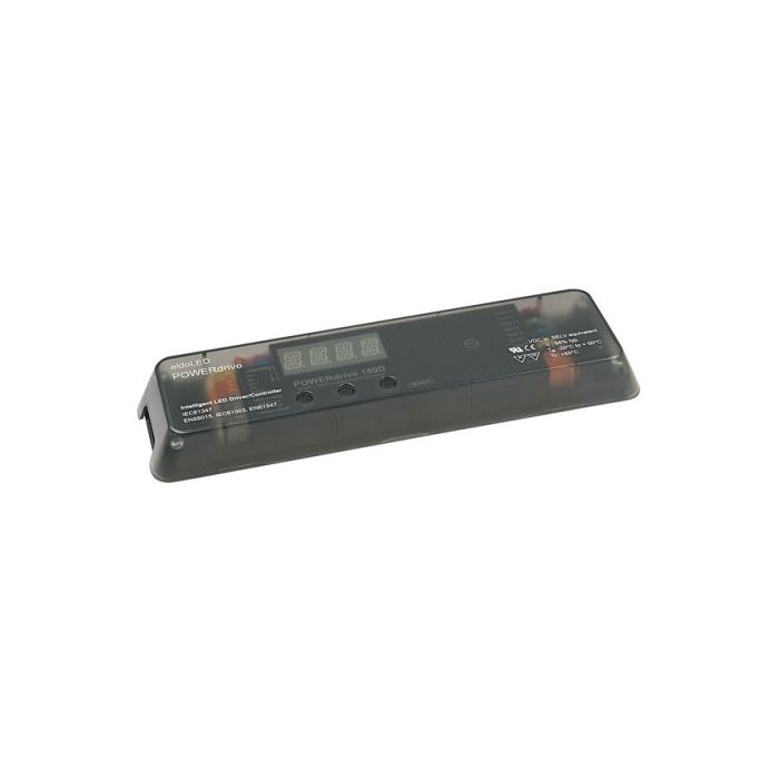 Eldoled POWERdrive DC180W Constante spanning RGB(W) LED-driver/controller