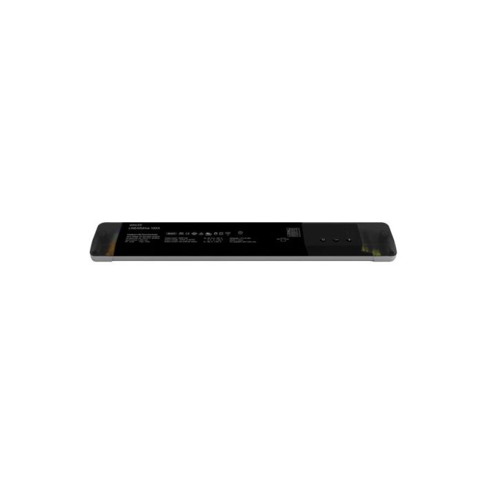 Eldoled LINEARdrive AC 100 W Constant Voltage c-spanning DALI / DMX / RDM, Ledsync, 0-10V