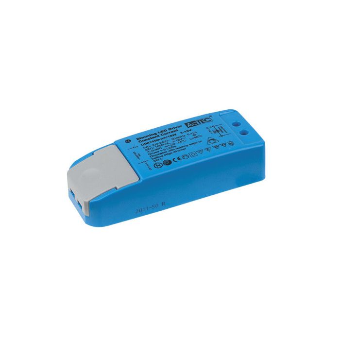 Actec LED Driver Constant Current 1050 mA Trailing Edge, Leading Edge