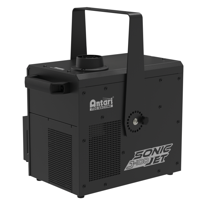 Antari J-100 Stage Fog Jet 2700 W pro CO₂-simulating jet fogger