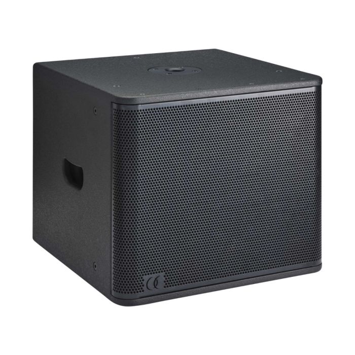 AUDIOPHONY Sline112SubB Passieve installatiesubwoofer - 1x12" - 350W RMS bij 8 Ohm