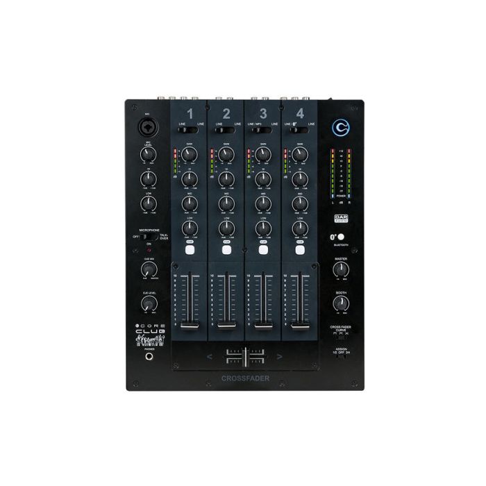 d2314 Dap CORE Club 4 Channel Dj mixer