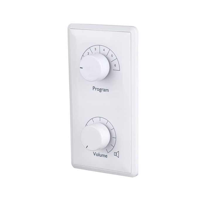 DAP VPC-12 12W built in volume & program controller