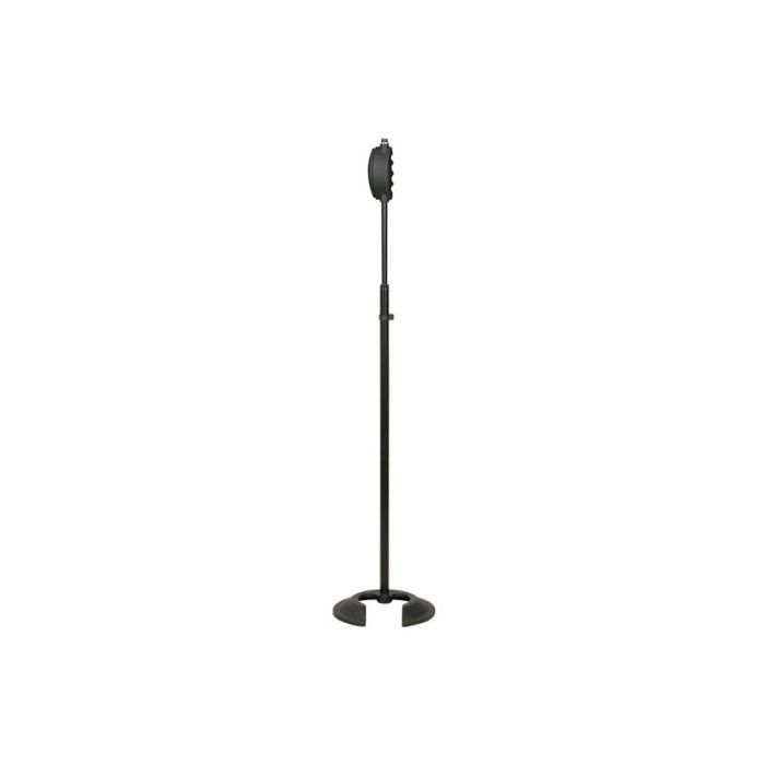 Showgear Quick lock microfoon statief met contra gewicht