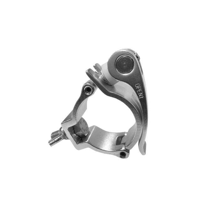 DT Jr Clamp Quick 75kg silver