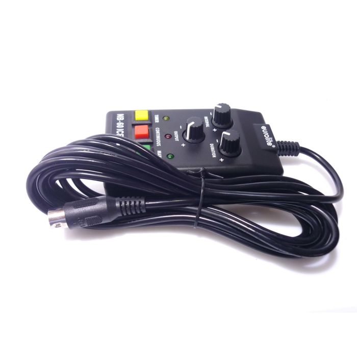 Eurolite Remote controler (cable) Voor diverse types rookmachine's met din aansluiting