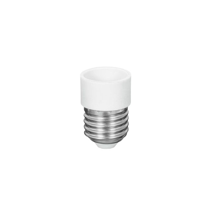 EUROLITE-adapter E-27 naar E-14
