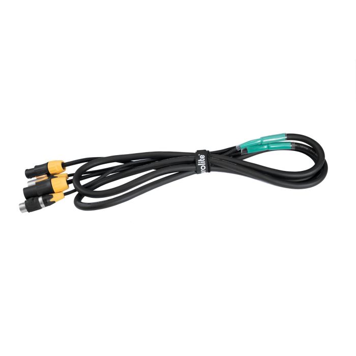 EUROLITE combinatiekabel DMX IP T-Con / 3 pin XLR 3m