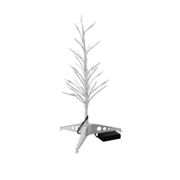 EUROPALMS Design boom met led ww 40cm voor batterij