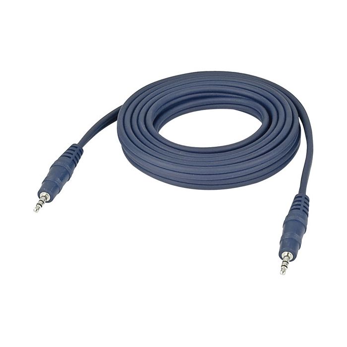 DAP FL45150 - Stereo Mini-Jack naar Stereo Mini-Jack kabel 1,5 meter
