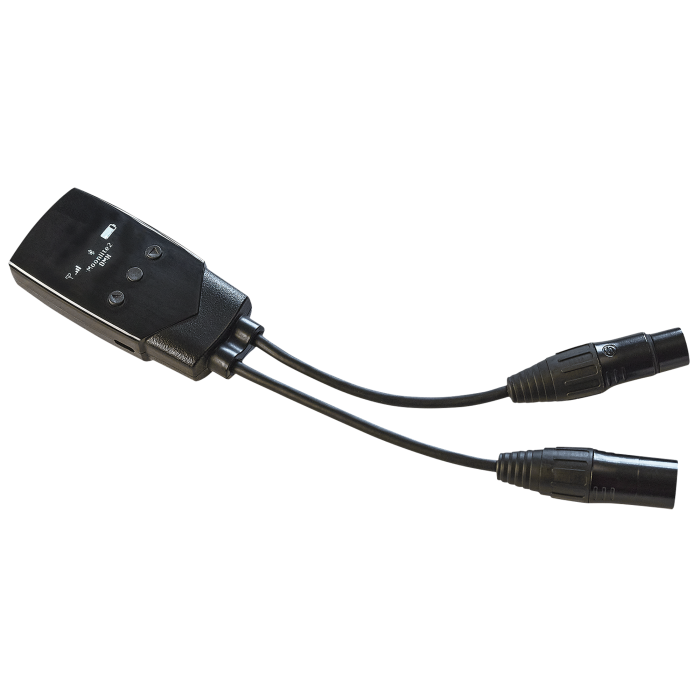 Lumenradio MoonLite² CRMX transceiver