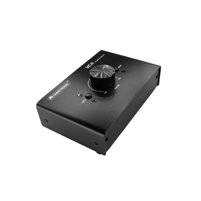 OMNITRONIC VC-11 Volume Controller, passief