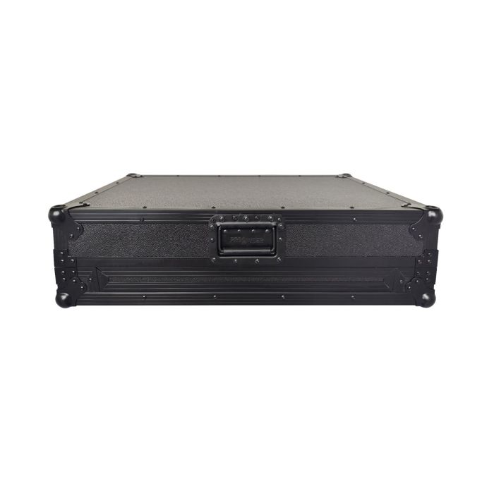 ProDJuser DDJ-FLX10 BL is a professional black Flightcase designed for Pioneer’s DDJ-FLX10 with Sliding Laptop Platform