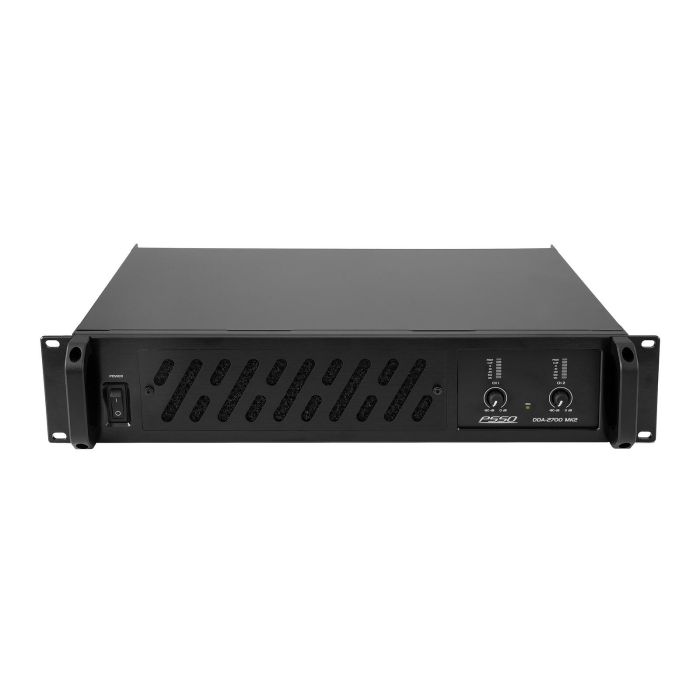 PSSO DDA-2700 MK2 2-channel Amplifier