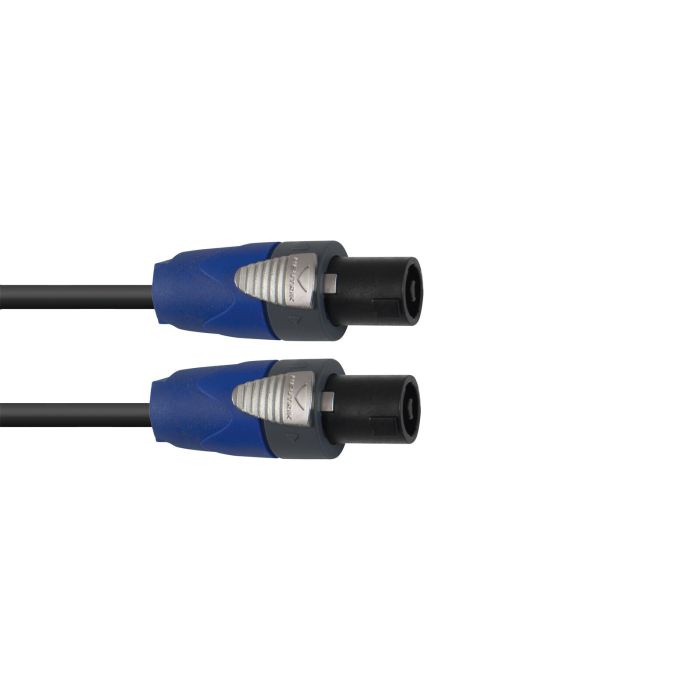 PSSO LS-15150 Speaker Cable Speakon 2x1.5 15m black