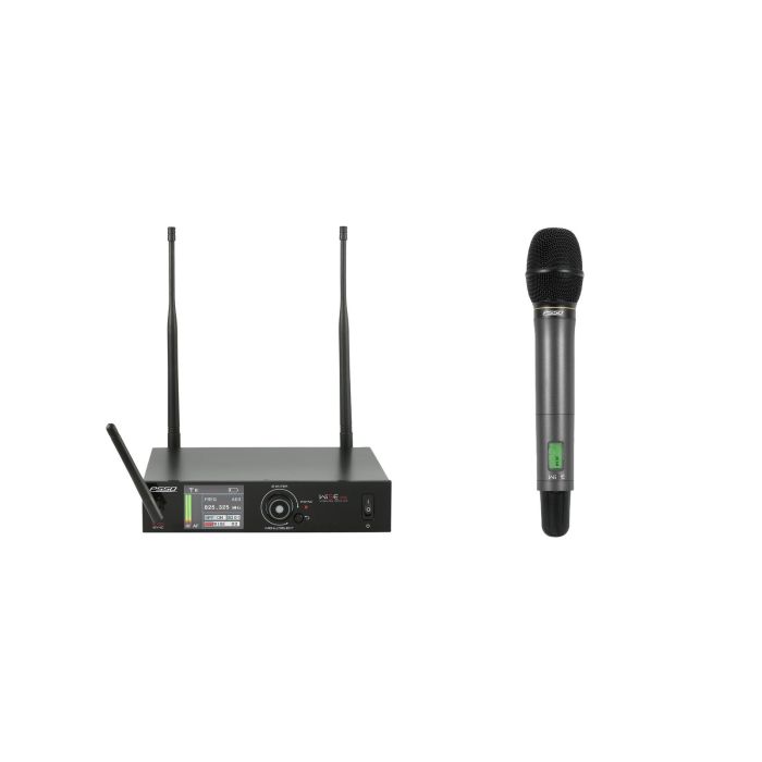 PSSO Set WISE ONE + Dyn. wireless microphone 823-832/863-865MHz