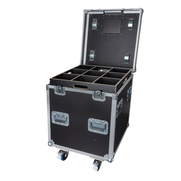 Showgear Multiflex Case 60 With customisable compartments