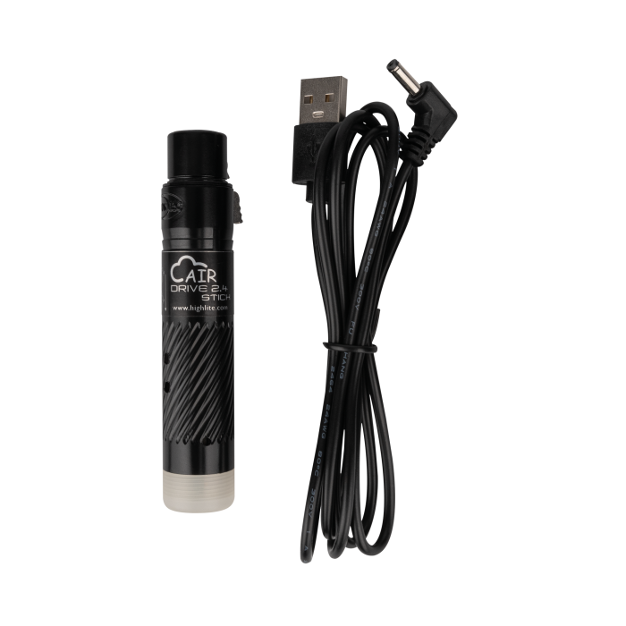 Showtec Airdrive 2.4 Stick
Wireless DMX receiver - 3P XLR