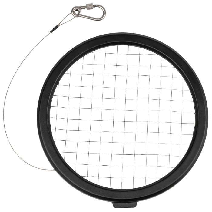 Showtec Grid for Stage Blinder 100 Blaze Black