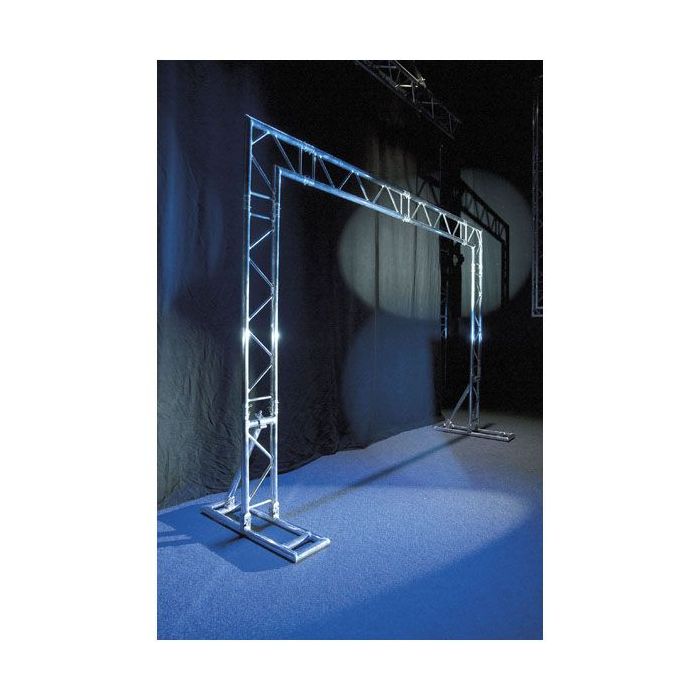 Showtec Mobile DJ Truss Stand