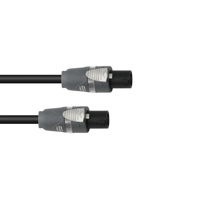 SOMMER CABLE Speaker cable Speakon 2x2.5 20m black