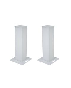 Set with 2 stands for moving heads