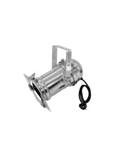EUROLITE PAR-46 Spot E-27 sil